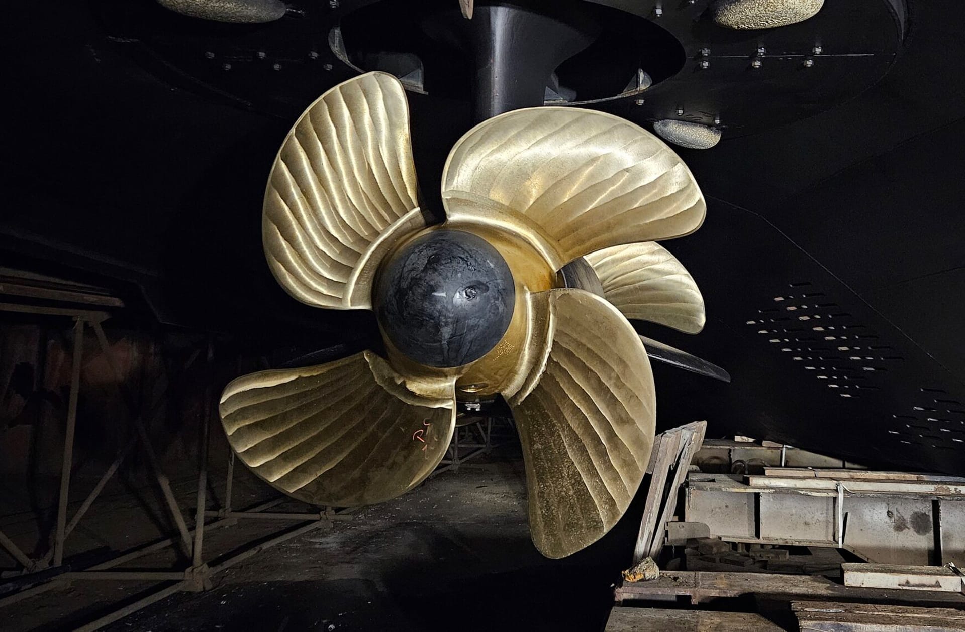 Propeller Replacement
